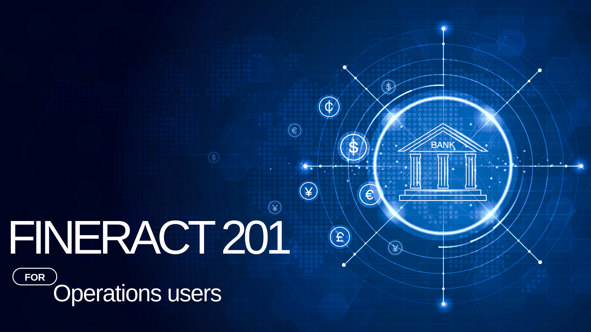 Fineract Operations F201